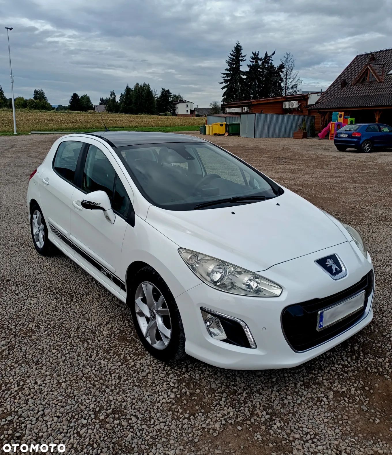 Peugeot 308 2.0 HDi Allure - 1