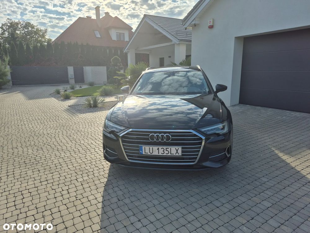 Audi A6 Avant 40 TDI mHEV Quattro S tronic - 11