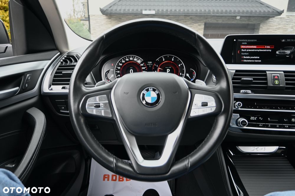 BMW X4 xDrive20d Business Edition sport - 28