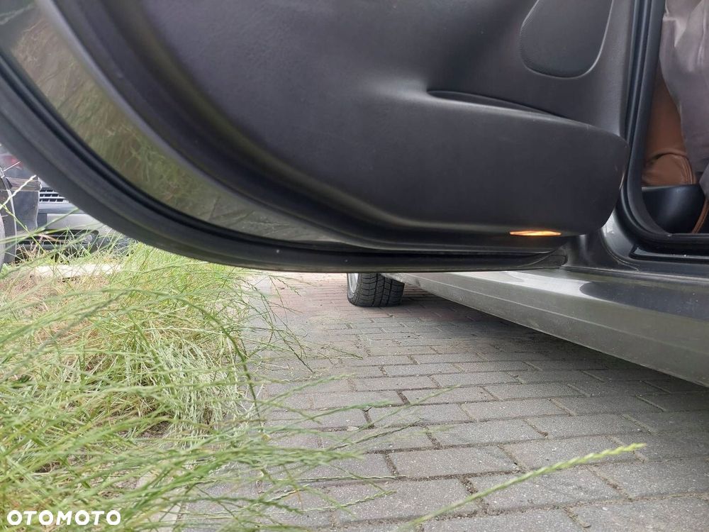 DRZWI KOMPLETNE LEWY TYŁ PEUGEOT 607 I - 6