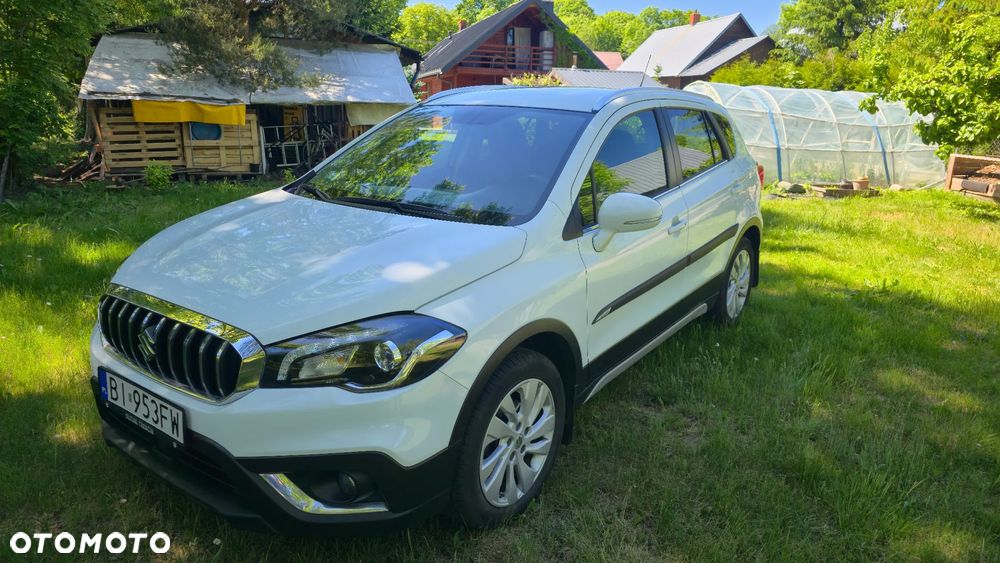 Suzuki SX4 S-Cross 1.4 SHVS Premium - 1