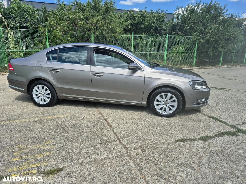 Volkswagen Passat 1.4 TSI BlueMotion Technology Business Edition - 7