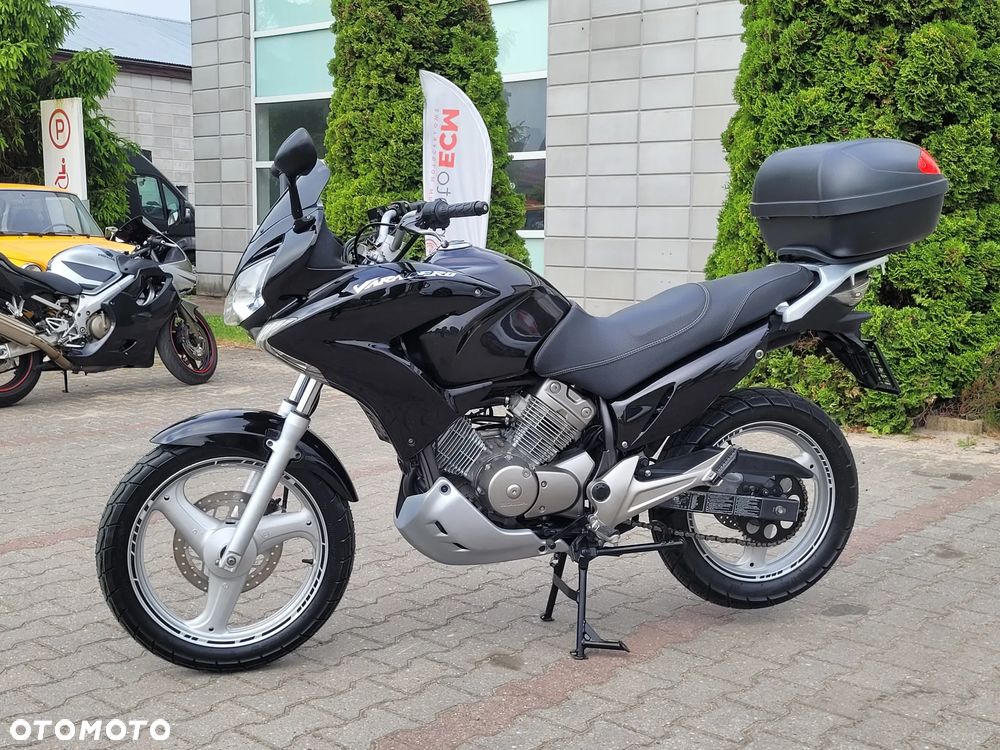 Honda Varadero - 13