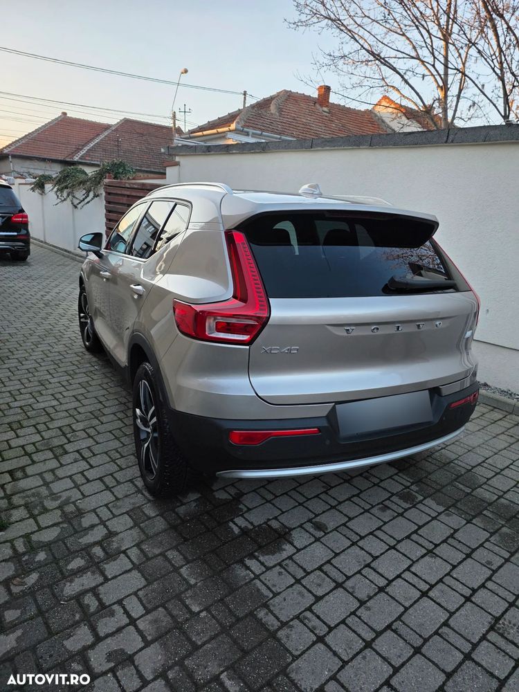 Volvo XC 40 Recharge T4 Twin Engine AT7 Inscription Expression - 2