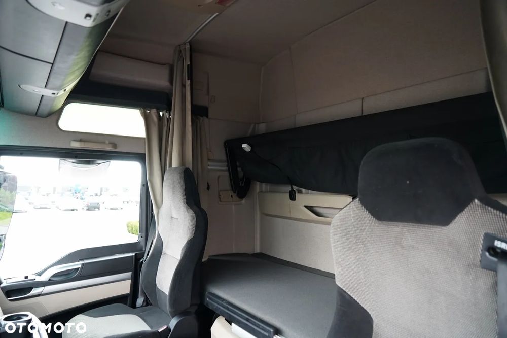 MAN TGX 18.510 / XXL  / RETARDER / NAVI - 24