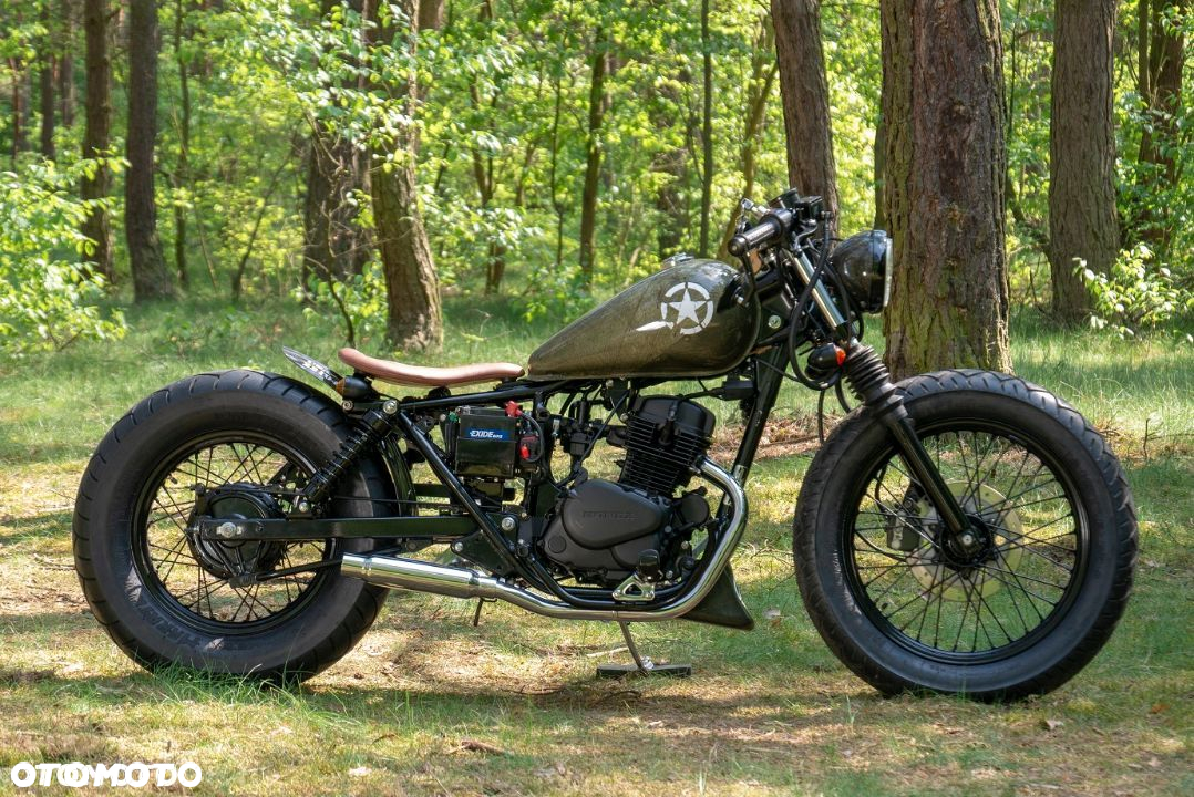 Honda CA - 3