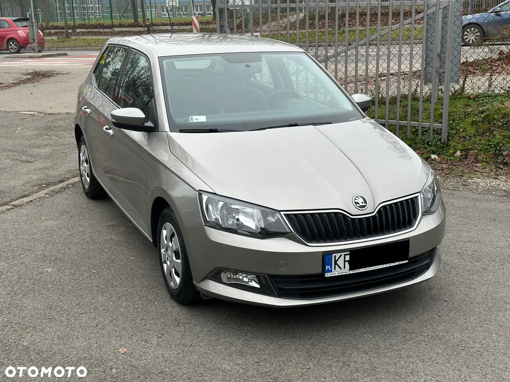 Skoda Fabia 1.0 Ambition - 4