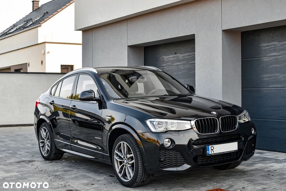 BMW X4 xDrive20d xLine - 2