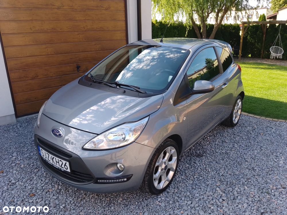 Ford KA - 1