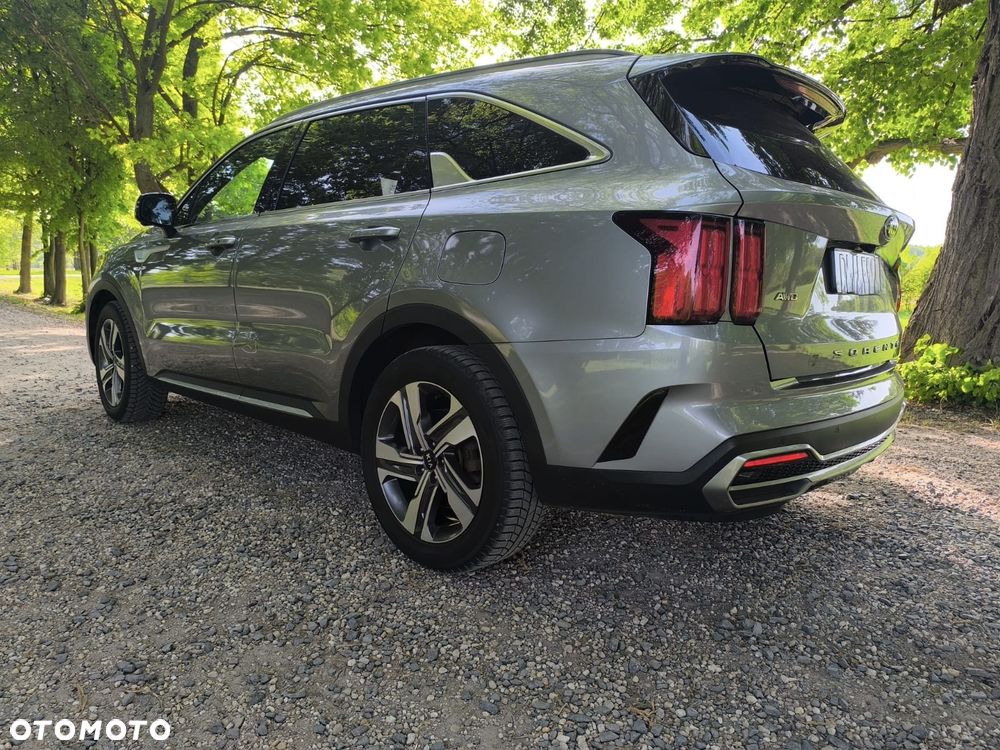 Kia Sorento 1.6 T-GDI PHEV Prestige Line 4WD 7os - 4