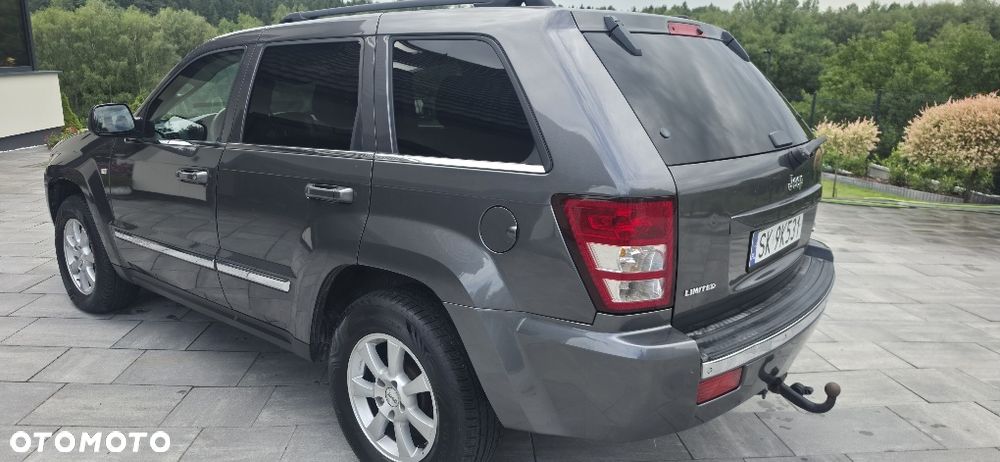 Jeep Grand Cherokee 2006 photo 4