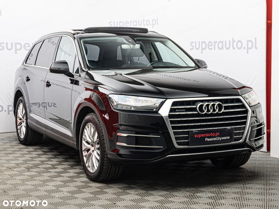 Audi Q7 3.0 TDI ultra Quattro Tiptronic - 4