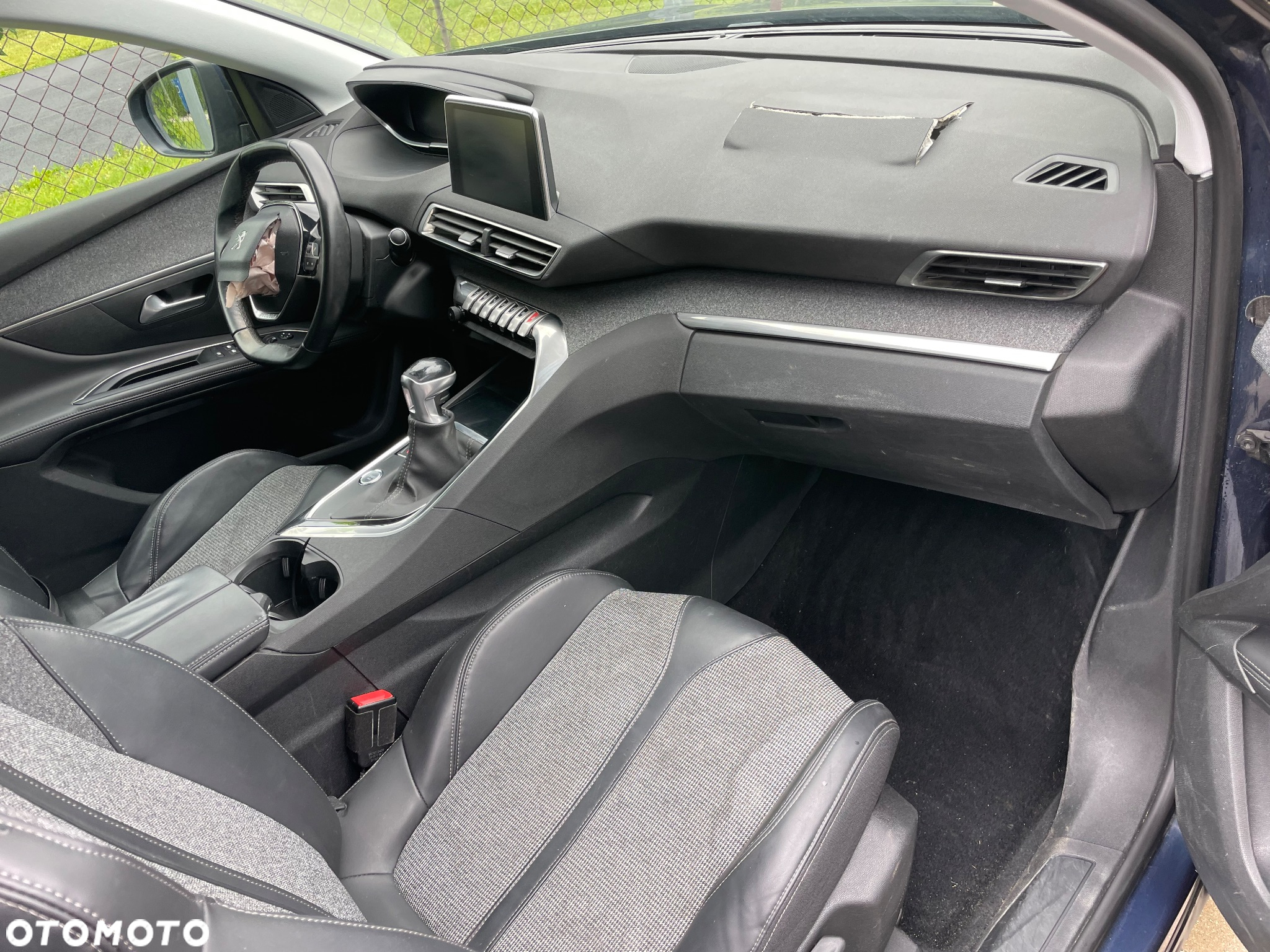 Peugeot 5008 1.6 BlueHDi Allure 7os - 10