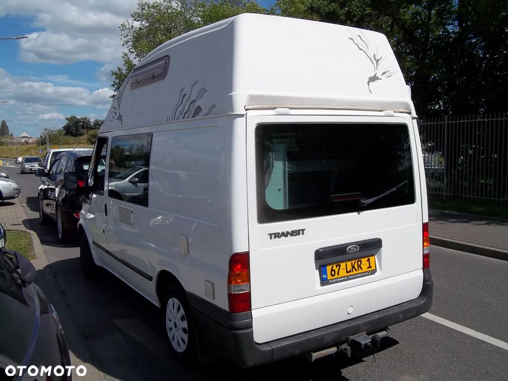 Ford transit - 1