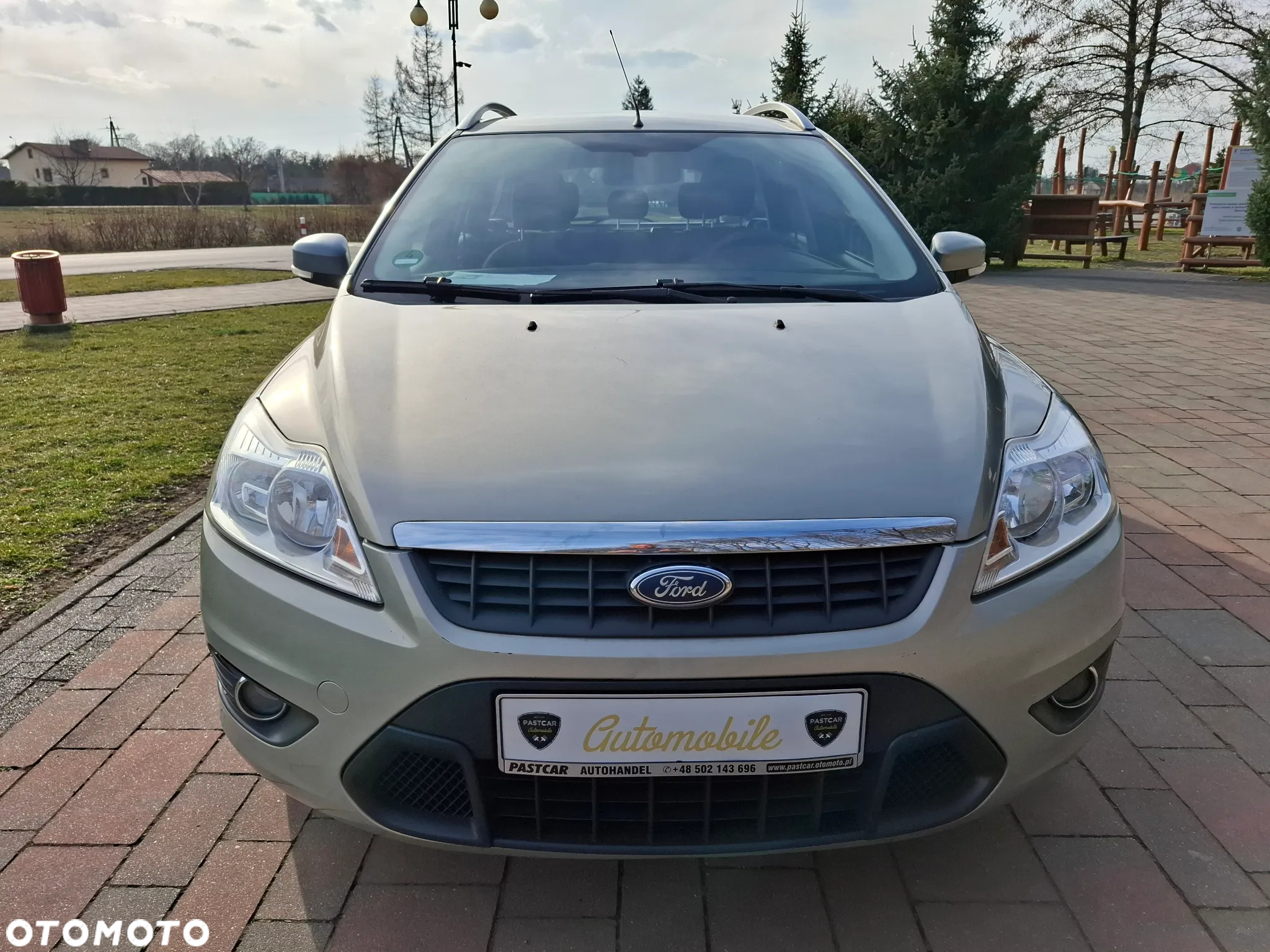 Ford Focus 1.8 FF Silver X - 2