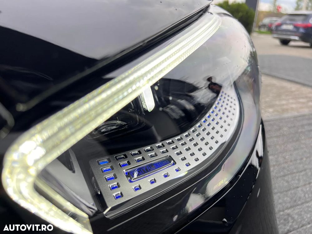 Mercedes-Benz S 500 4MATIC MHEV Long Aut. - 21
