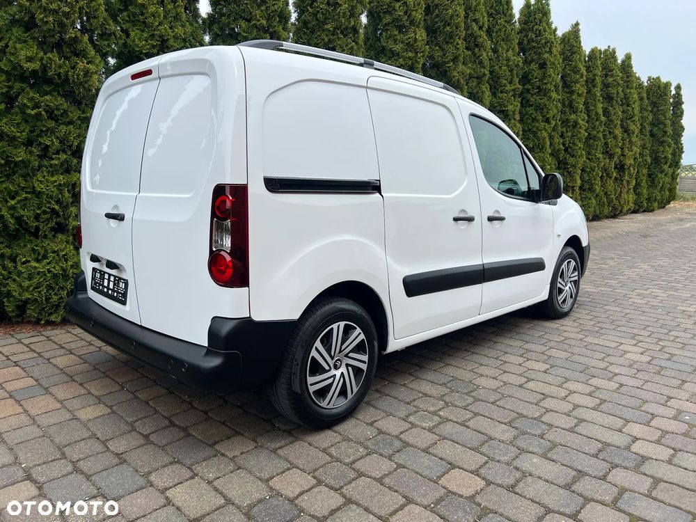 Citroën Berlingo - 12