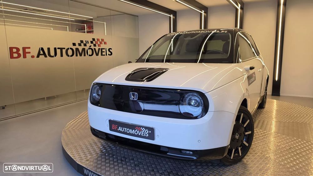 Honda e Advance (17") - 29