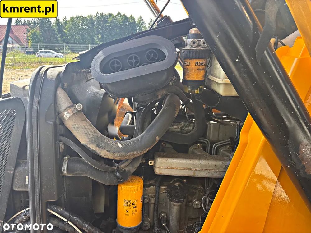 JCB 4CX KOPARKO-ŁADOWARKA 2012R | CAT 444, 434, NEW HOLLAND 115, CASE 695, TEREX 980 - 32