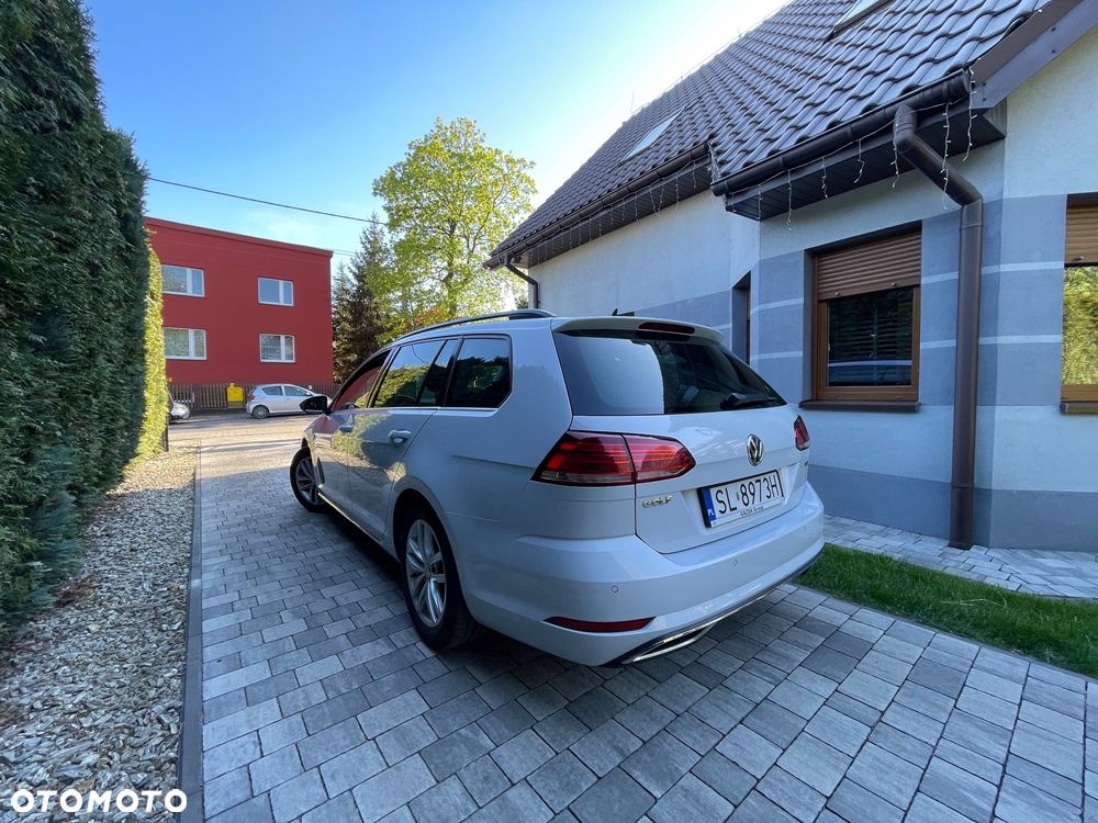 Volkswagen Golf 1.4 TSI BMT Highline DSG - 5