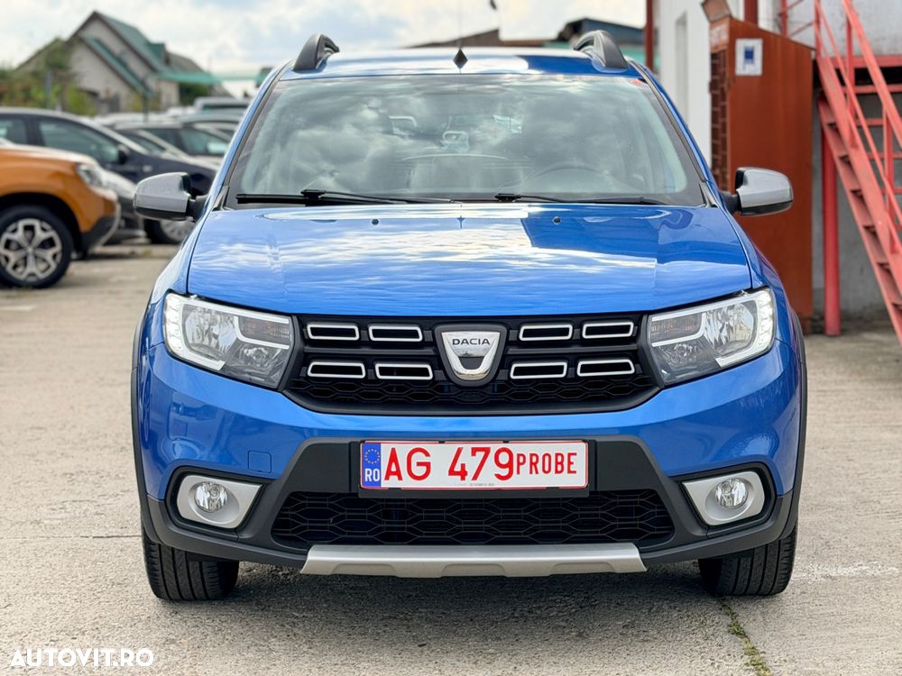 Dacia Sandero - 2