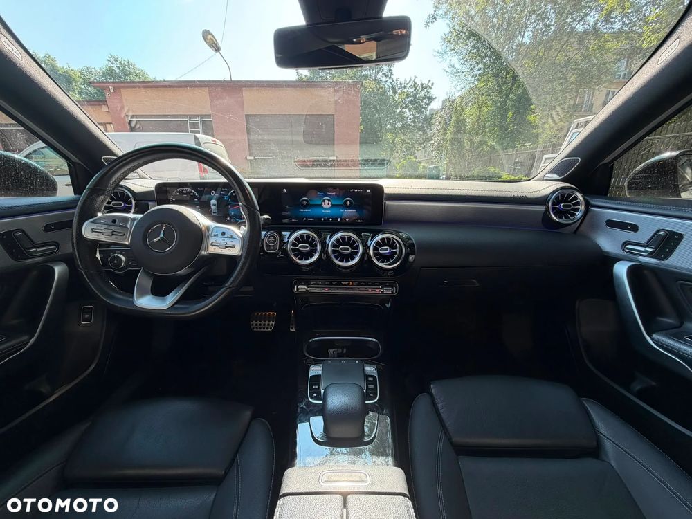 Mercedes-Benz Klasa A 220 7G-DCT AMG Line - 15