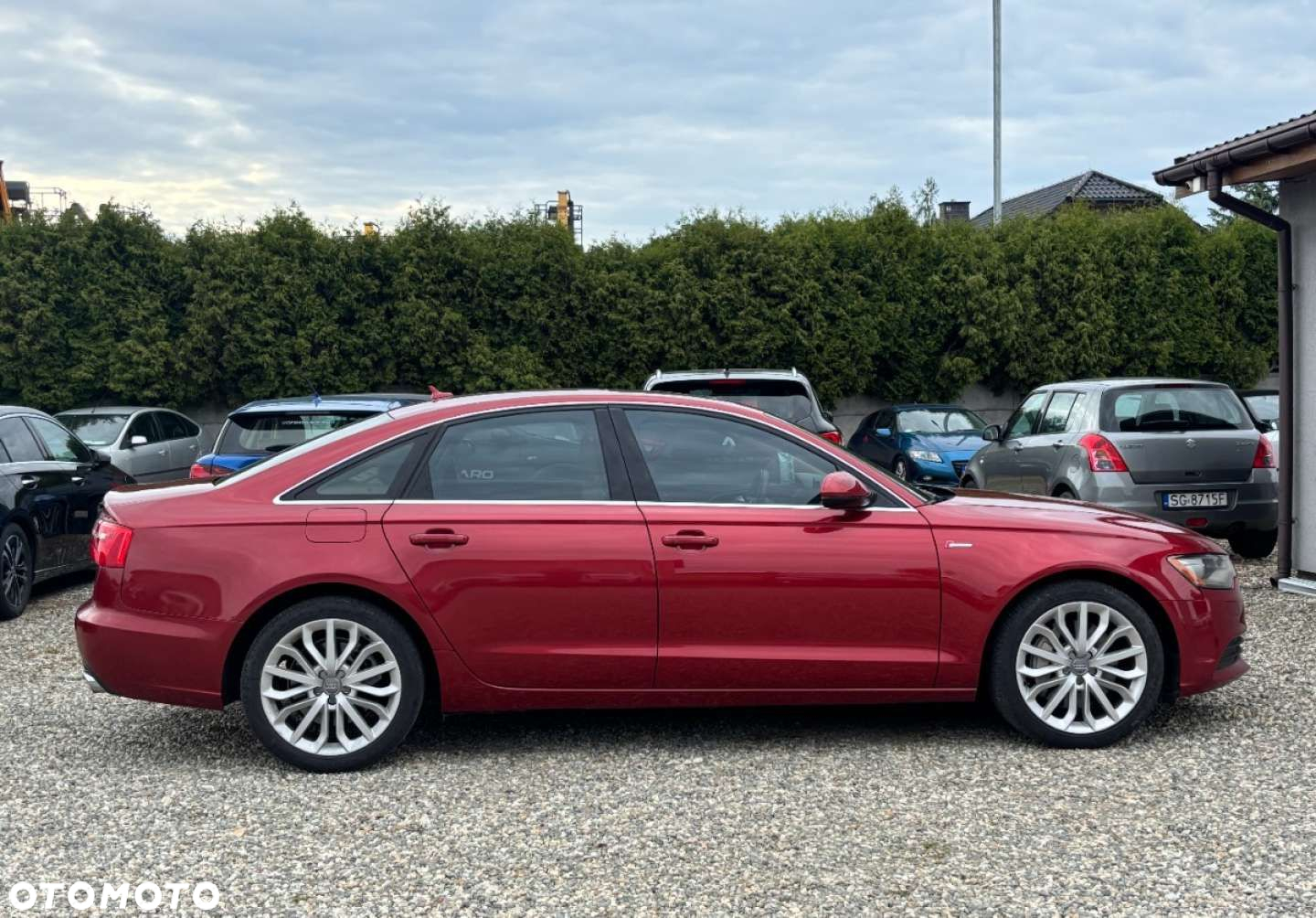 Audi A6 - 8