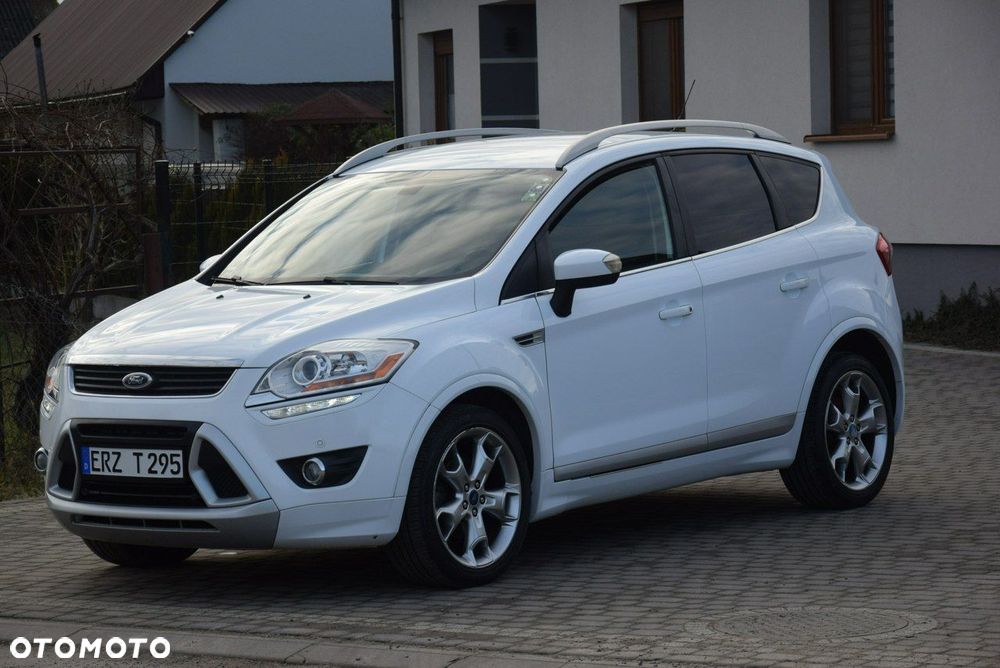 Ford Kuga 2.0 TDCi Individual - 3