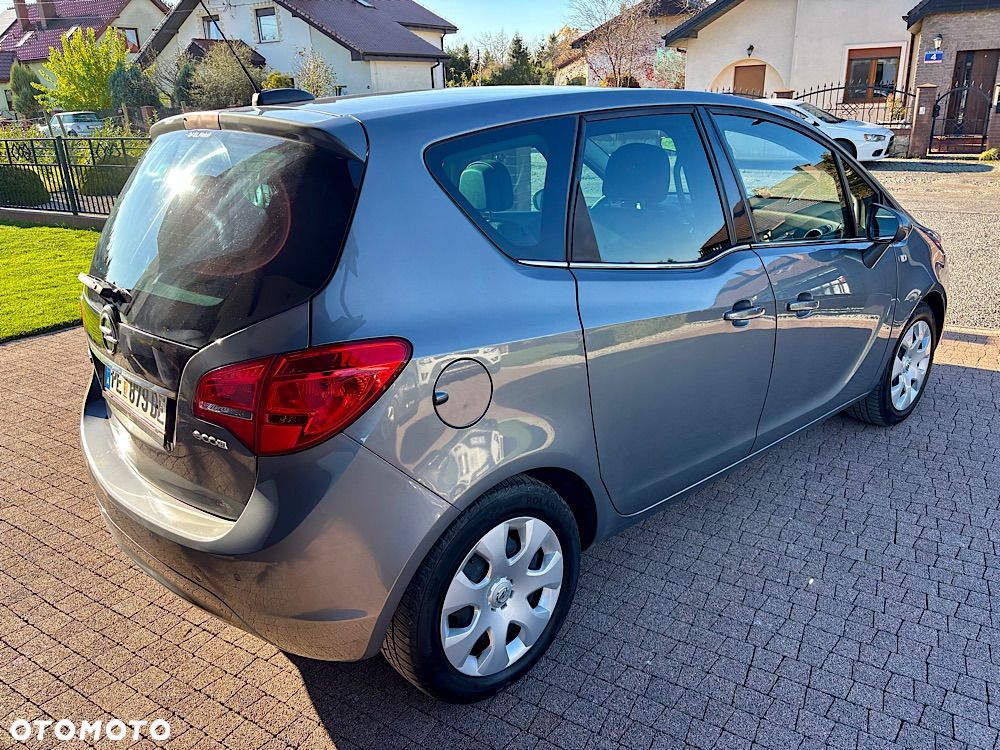 Opel Meriva 1.4 T Cosmo - 3