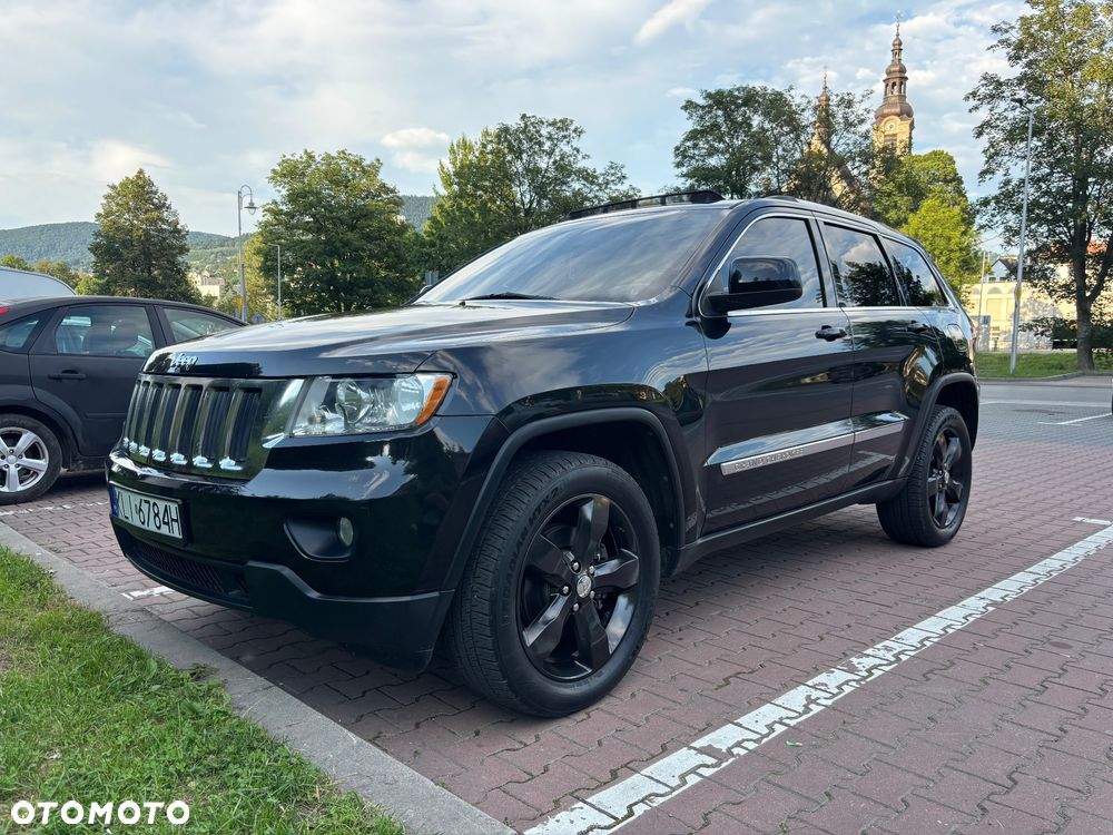 Jeep Grand Cherokee - 9