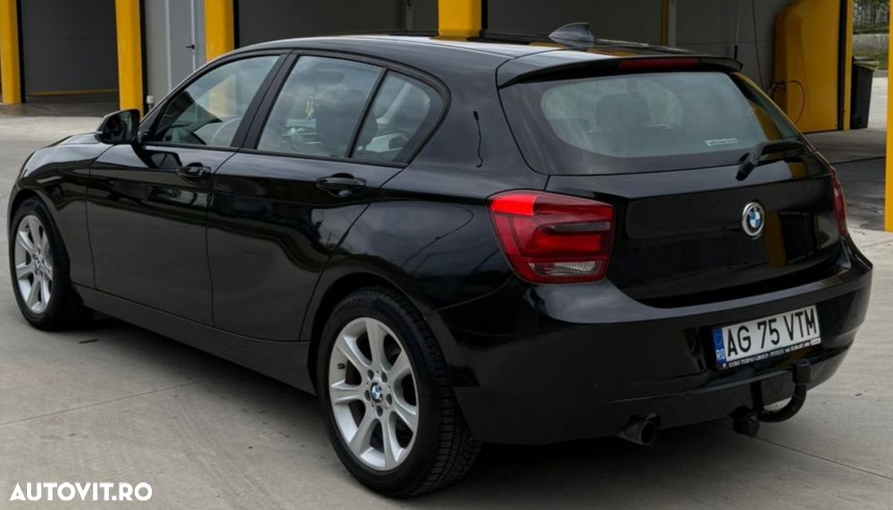 BMW Seria 1 114i Sport Line - 7