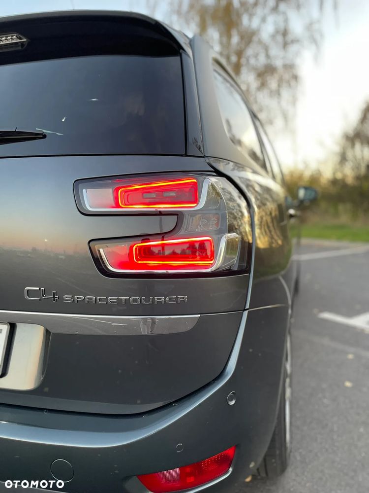 Citroën C4 Picasso 2.0 BlueHDi Exclusive - 28