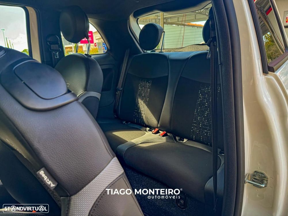 Fiat 500 1.0 Hybrid Connect - 60