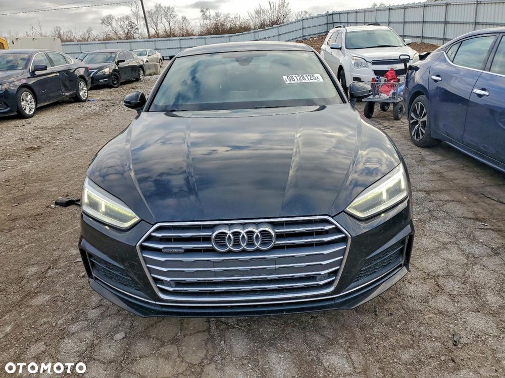 Audi A5 Sportback 2.0 TFSI quattro S tronic - 5