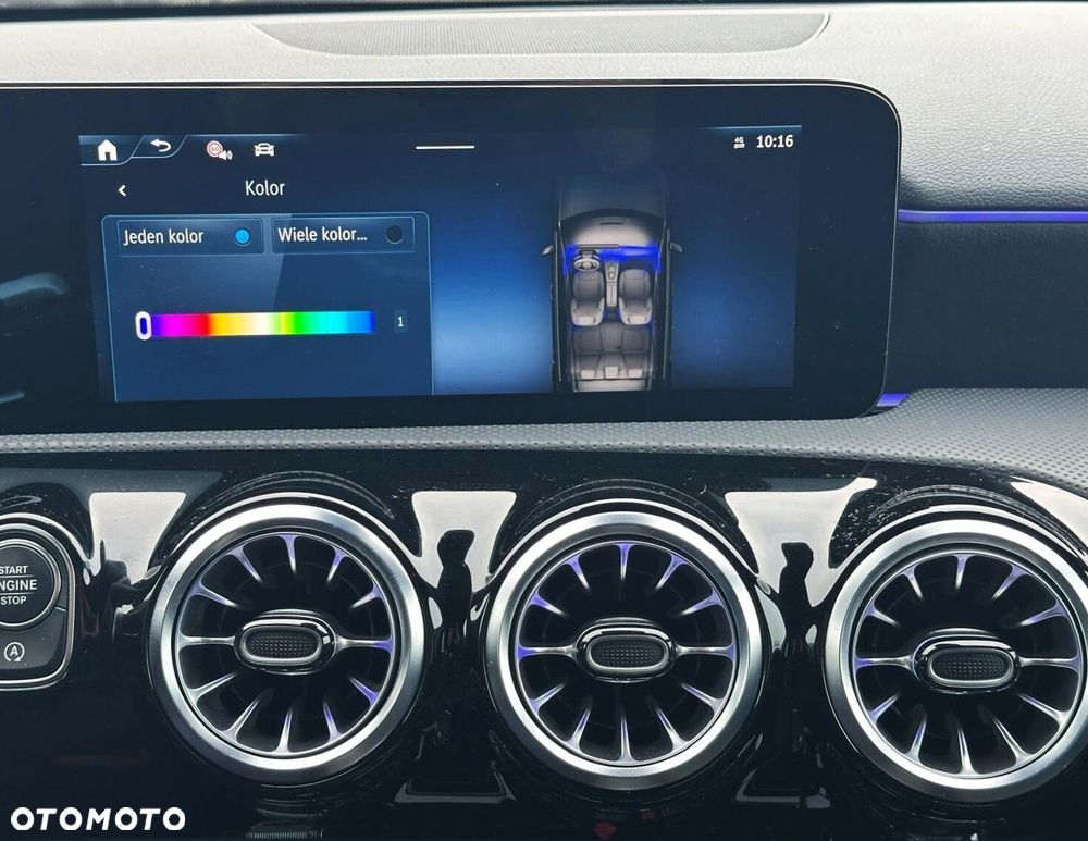 Mercedes-Benz Klasa A - 11