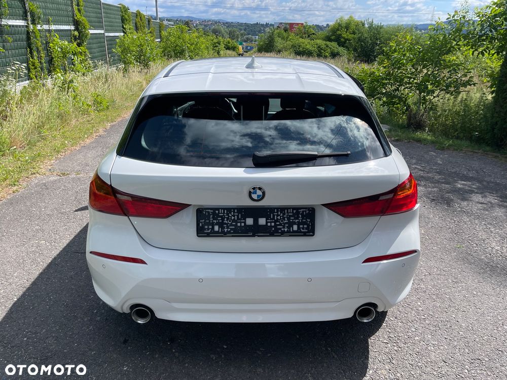 BMW Seria 1 118d Edition Colorvision - 5