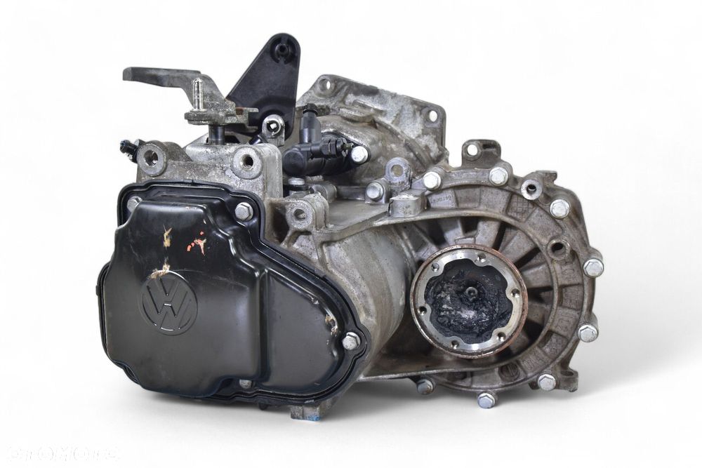 Skrzynia Biegów GOLF V OCTAVIA II LEON II AUDI A3 8P JETTA 2.0TDI 110KM KJF - 7