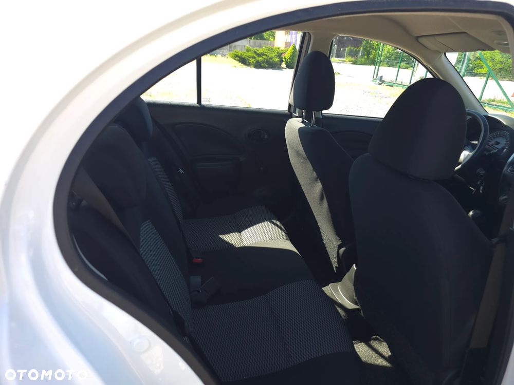 Nissan Micra 1.2 Visia - 13