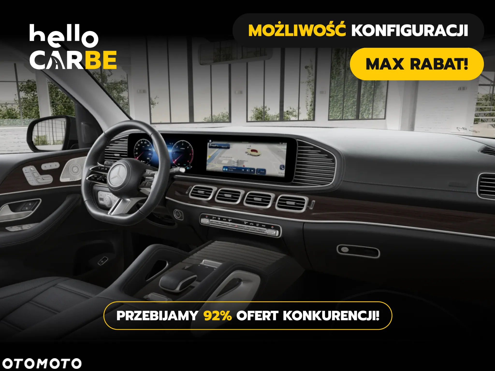 Mercedes-Benz GLS 450 d 4Matic 9G-TRONIC AMG Line Advanced Plus - 9
