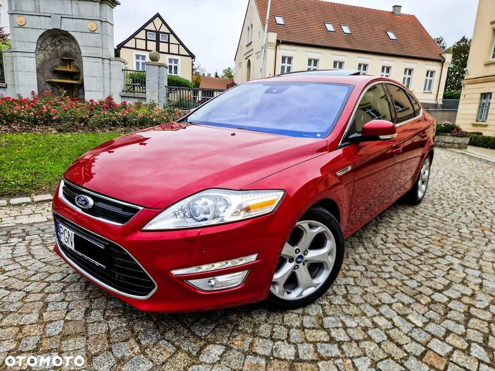Ford Mondeo Turnier 2.0 TDCi Titanium X - 1