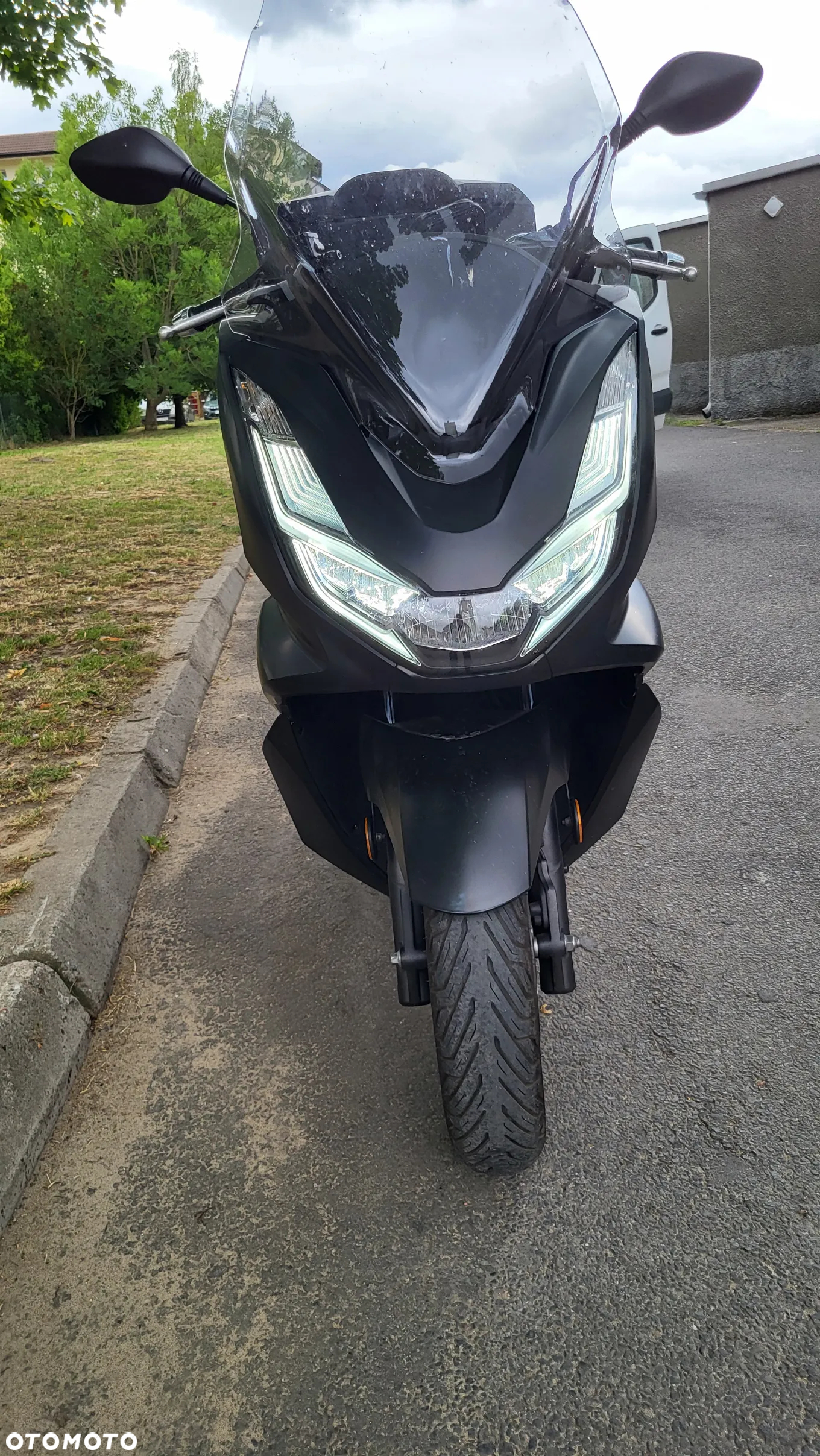 Honda PCX - 3