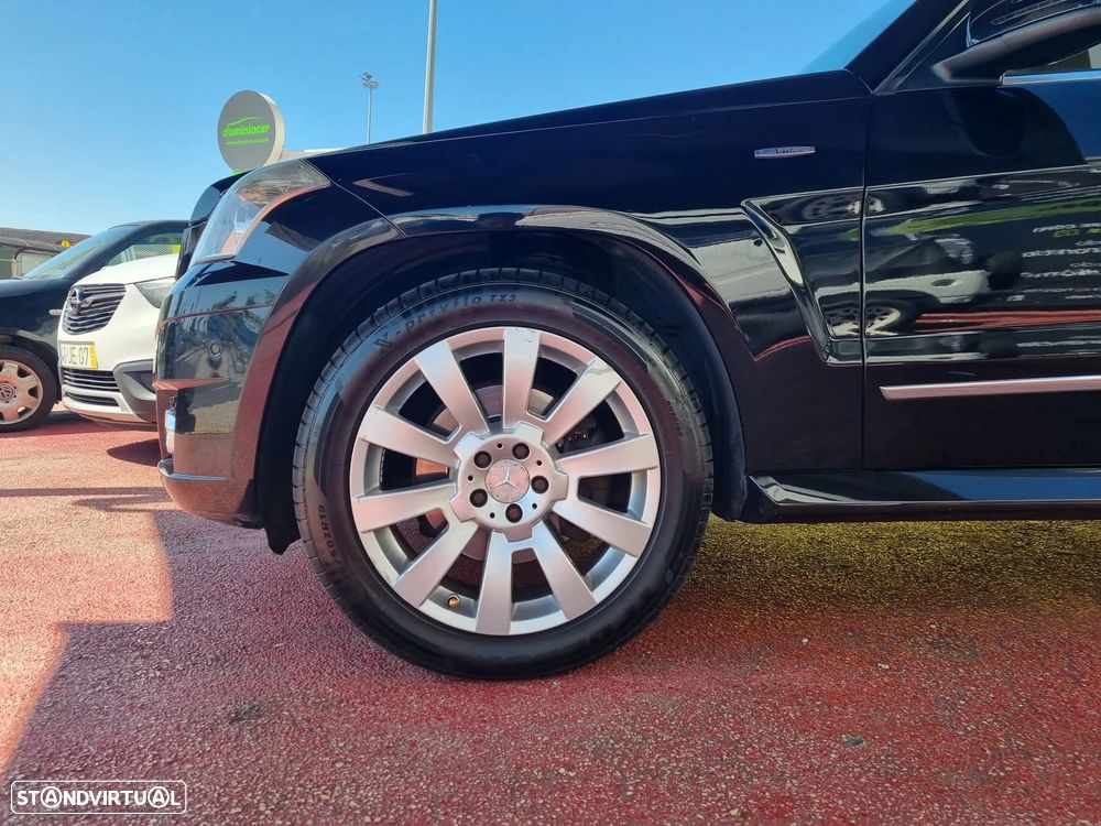Mercedes-Benz GLK 220 CDI Executive BlueEfficiency Aut. - 3