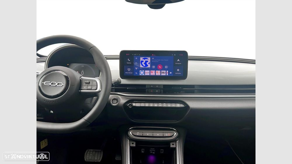 Fiat 600 1.2 Hybrid - 19