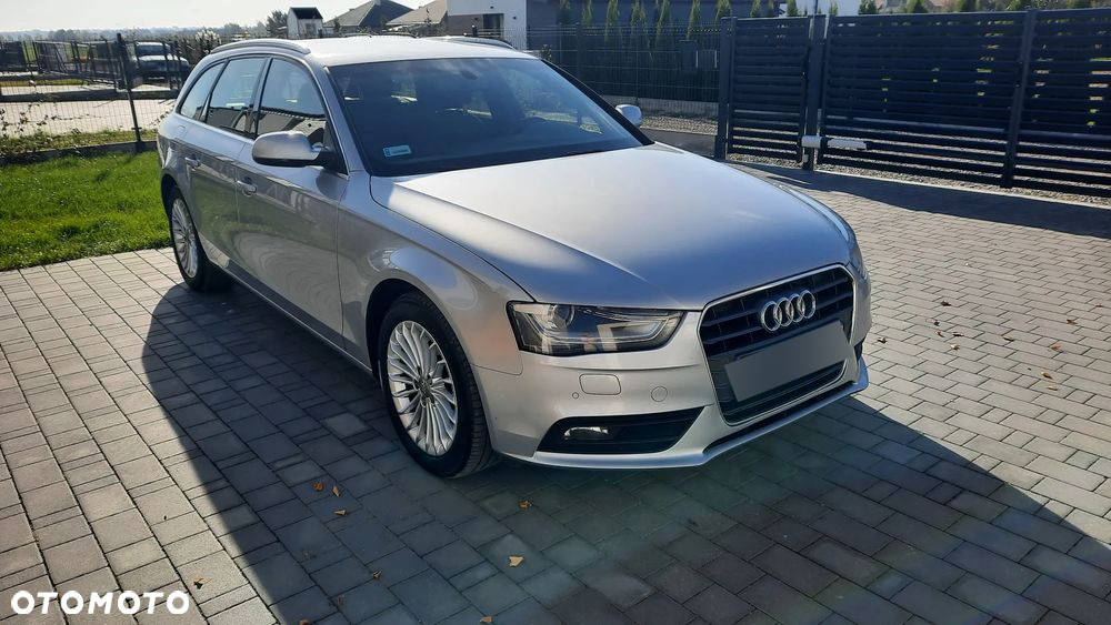 Audi A4 2.0 TDI S tronic - 14