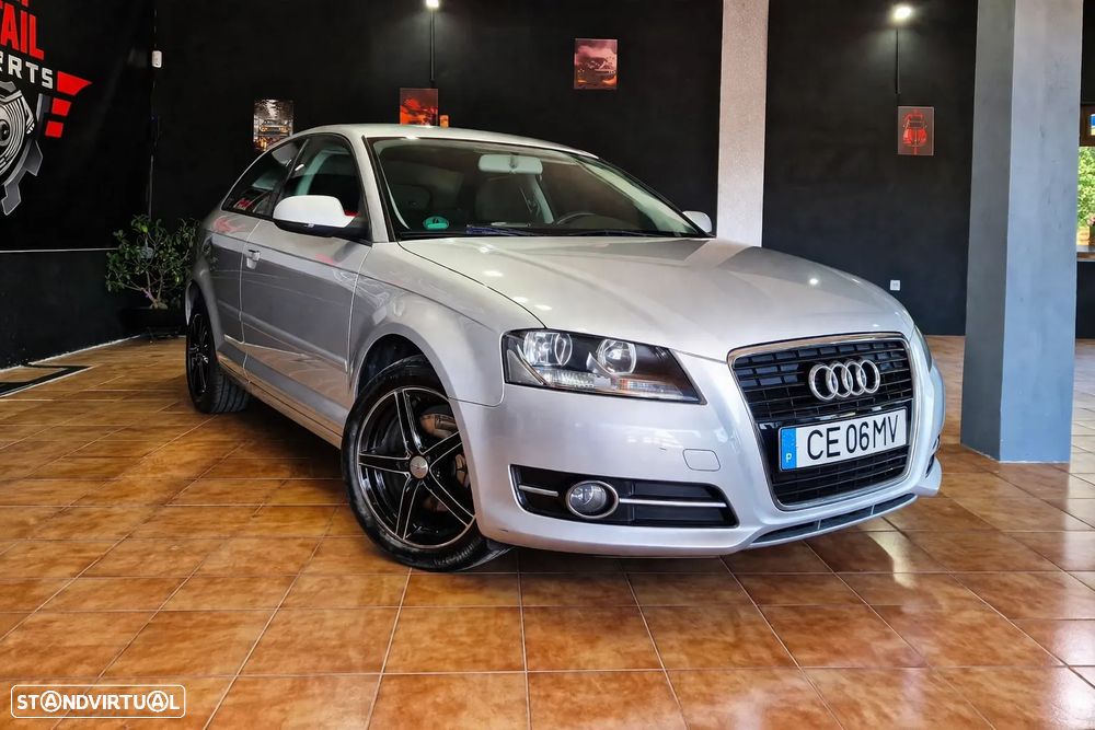 Audi A3 1.6 TDI Sport - 17