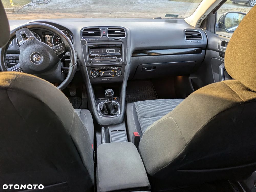 Volkswagen Golf 1.6 TDI BlueMot Comfortline - 22