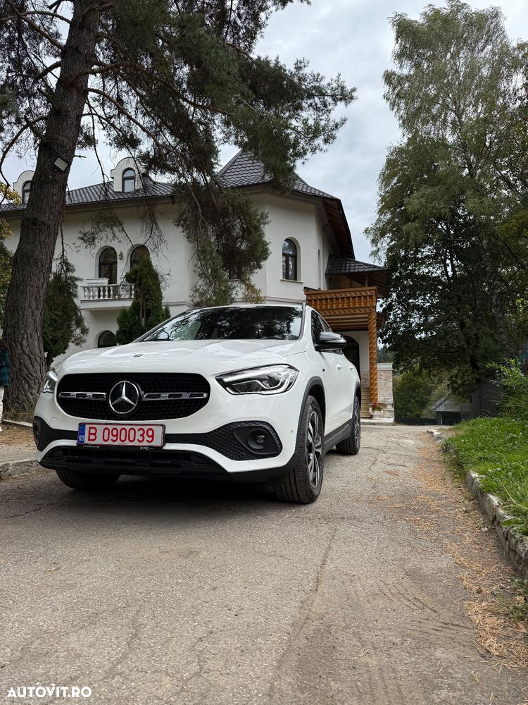 Mercedes-Benz GLA 250 e 8G-DCT Edition Plug-in-Hybrid - 23