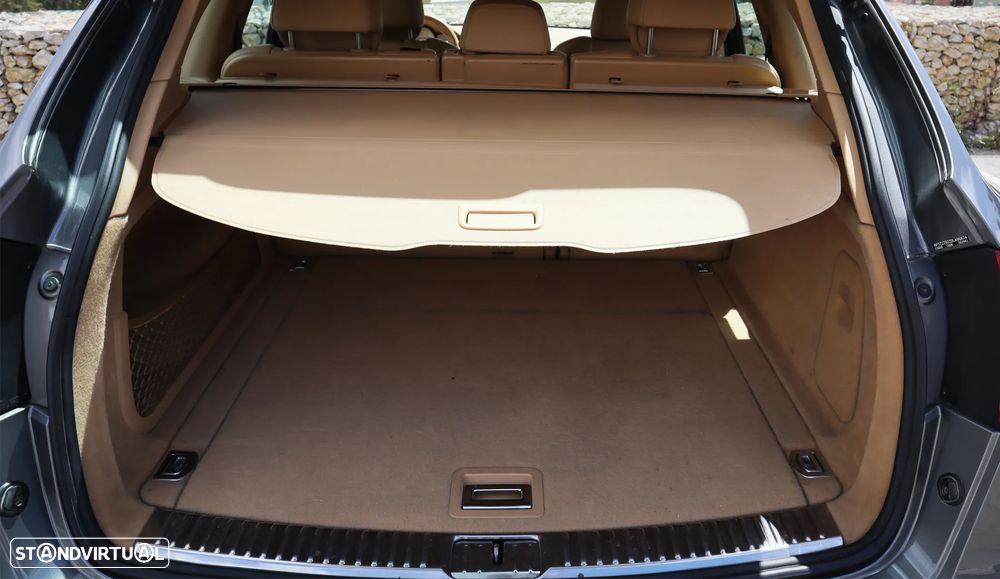Porsche Cayenne S Tiptronic S - 34