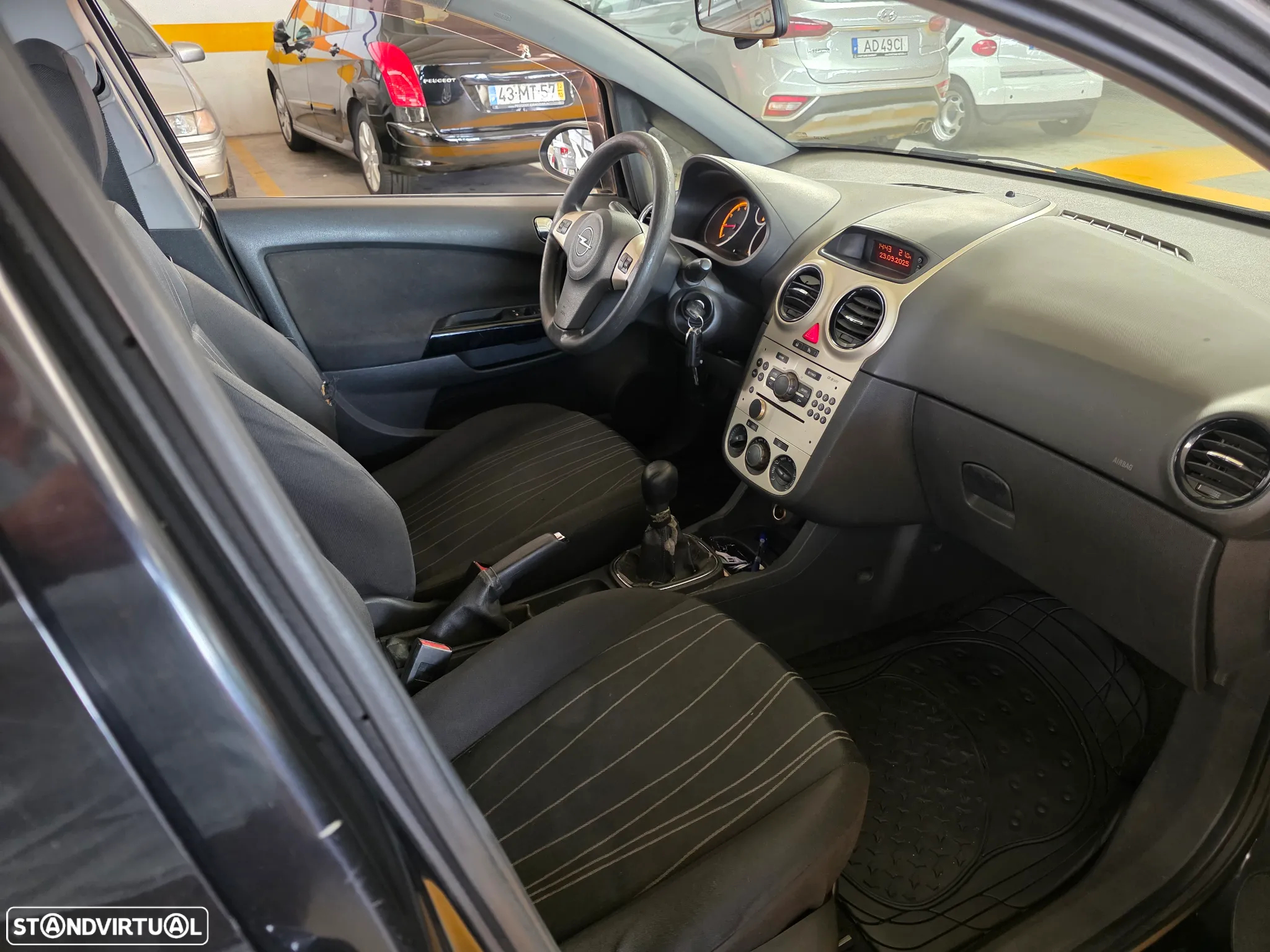 Opel Corsa 1.2 Enjoy - 7