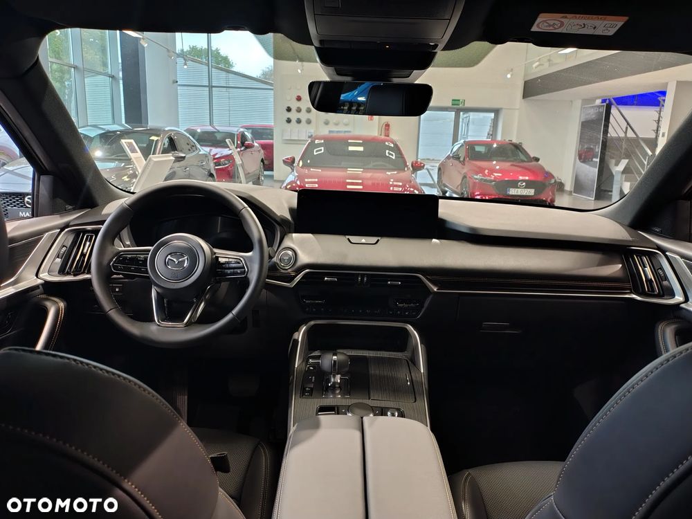Mazda CX-60 2.5 PHEV Homura AWD - 5